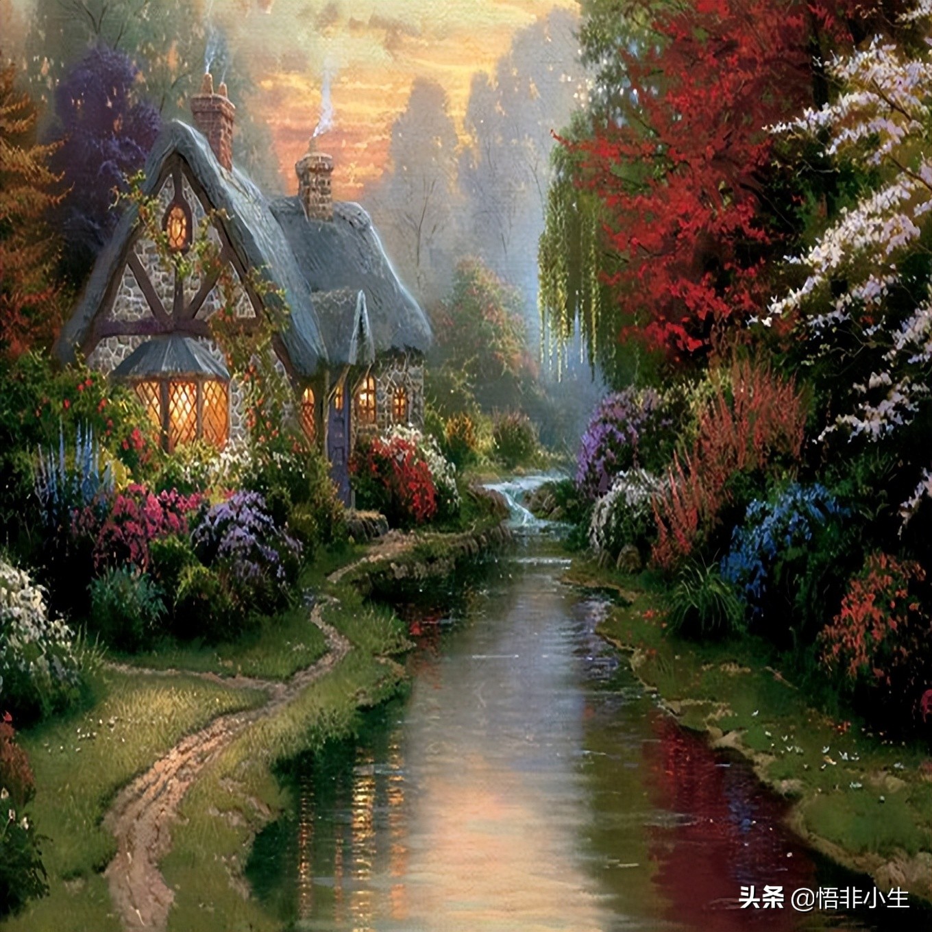 最唯美浪漫的10首现代诗，背会4首以上，你也是个温情的人