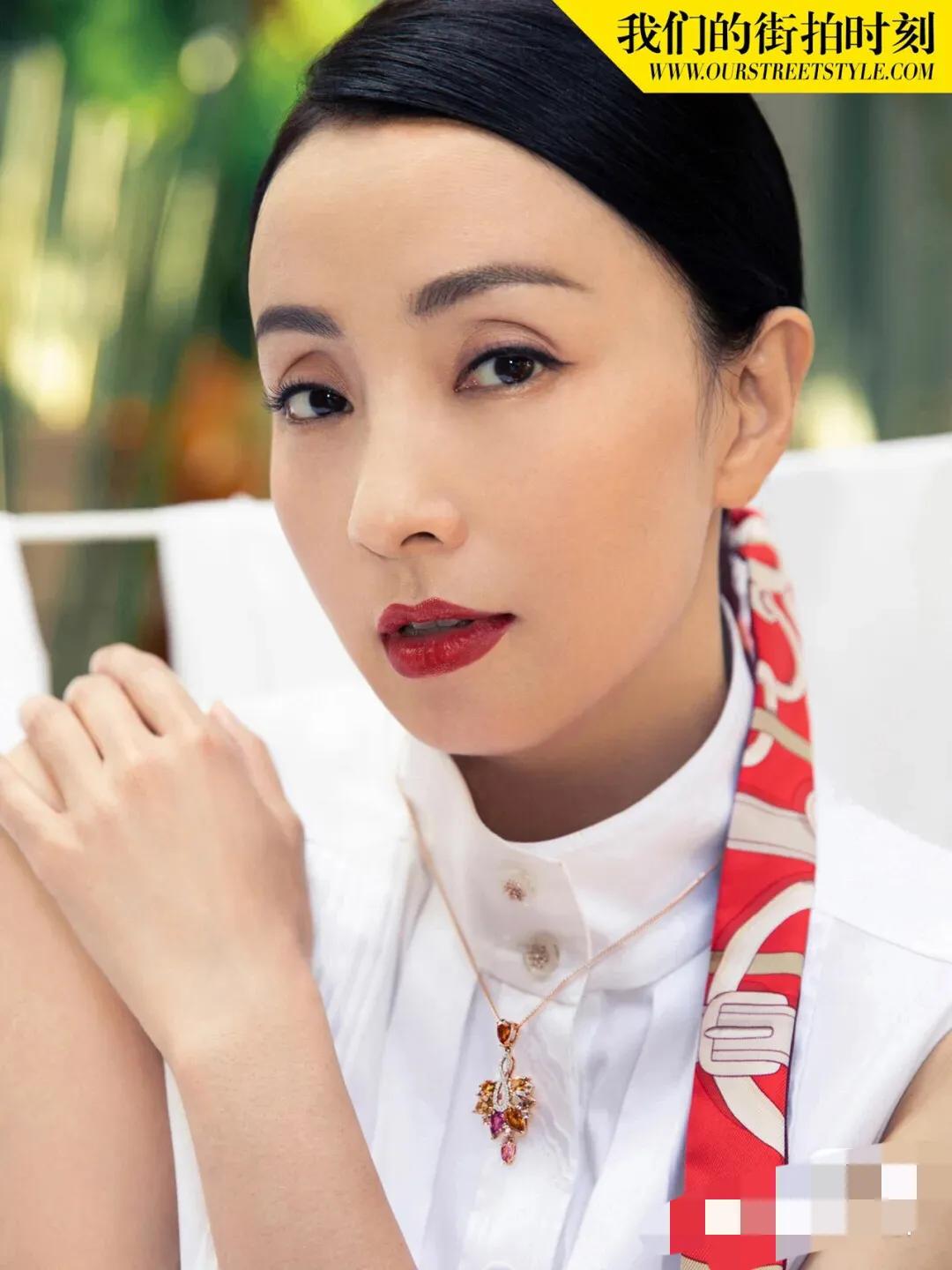 五位深眼窝女星,与众不同别样的美