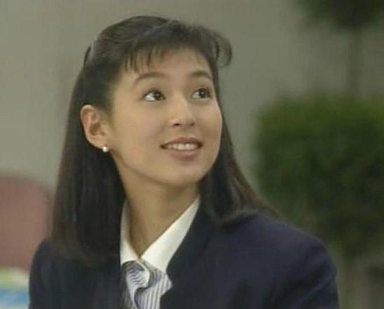 春暖花开时，愿你成为赤名莉香一样明媚的女子