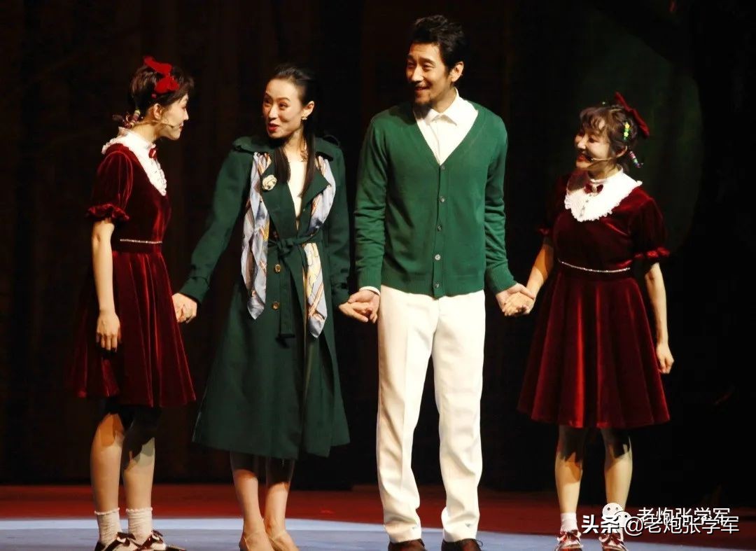 《天生一对》唤醒冷却的温情，满江演的那个爹很亮眼