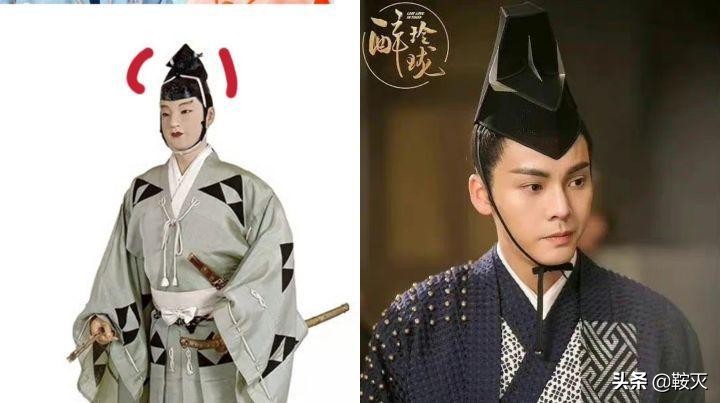 如何一眼分辨是倭风还是中国风