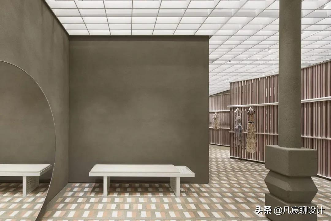 凡宸聊设计:为什么现在网红店设计得都像「装修工地」?