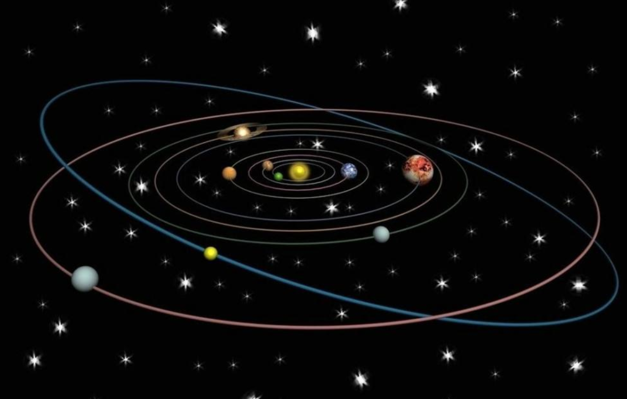 2022年将出现"七星连珠",这意味着什么?