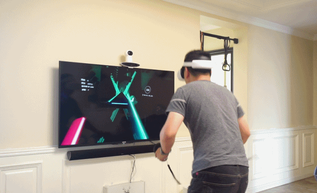 开启元宇宙大门，奇遇Dream Pro VR一体机