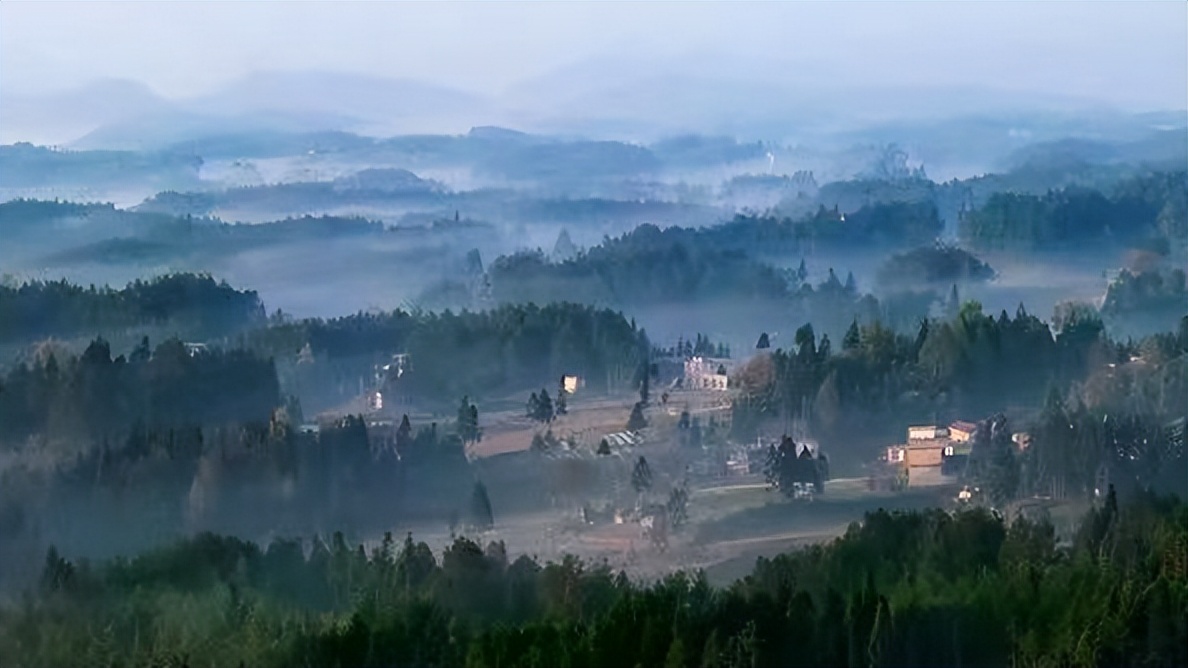 旅游去哪玩，这些地方一定要去看看—仙居恩施（美景篇）