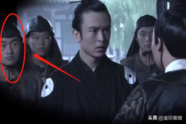 张环在电视剧《神探狄仁杰》中的龙套角色有哪些呢？