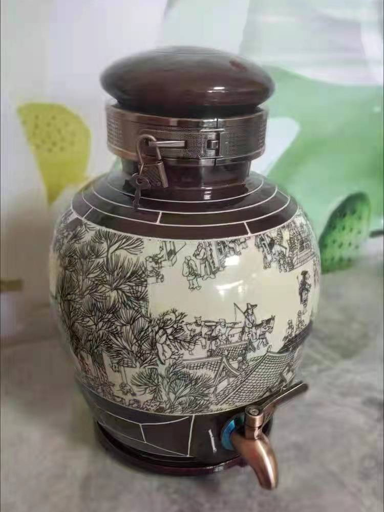 怎样挑选健康养生的泡酒瓶