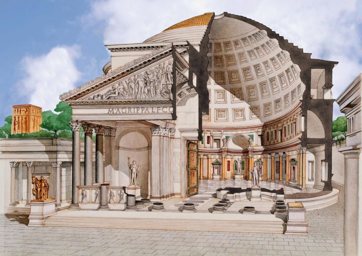 巨物恐惧：古代世界建筑奇观盘点（西地中海西欧篇）