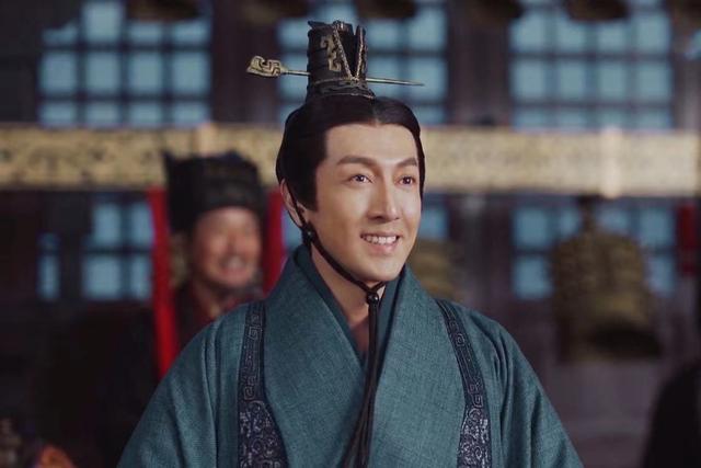 张鲁一：演了个《大秦赋》，差点把我毁了