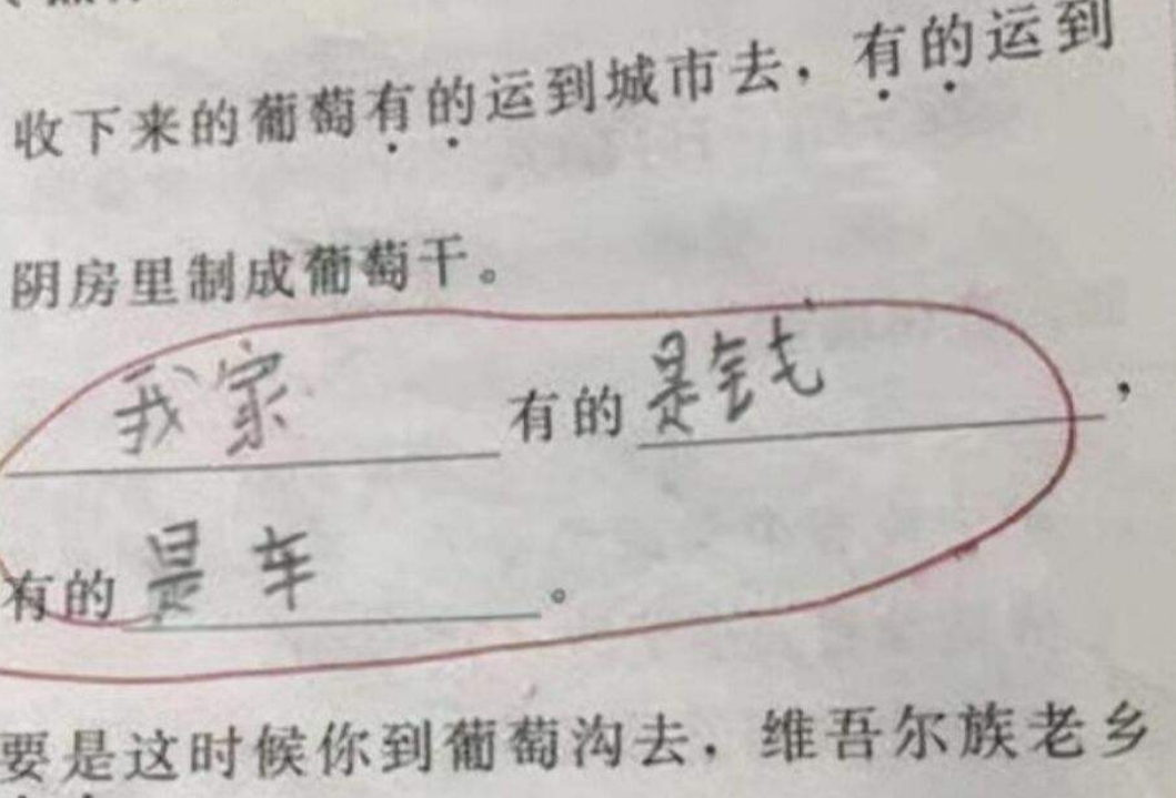 作业多到怀疑人生，写到天荒地老也写不完！