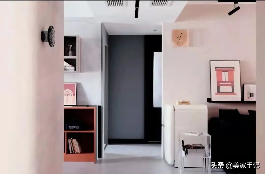 江苏夫妻家中的精致场面：坚持不铺地板不铺砖，完工反而实用高级