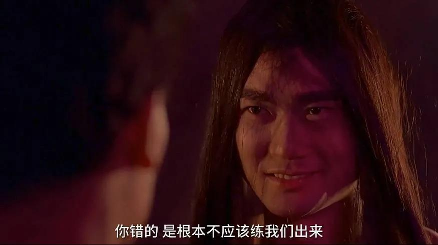 《妖怪都市》难得一见，连英叔都制服不了的妖怪