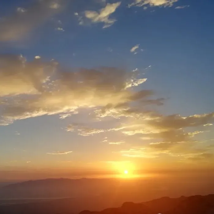 约定！待疫情散去，你我共赏华山美景~