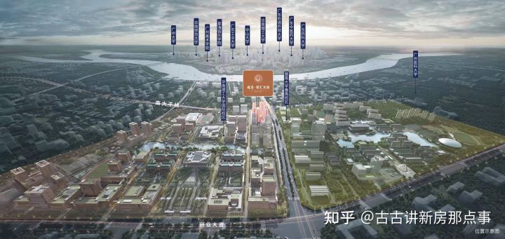2022年番禺区大学城唯一可入手国企宜居楼盘「越秀*星汇文玺」