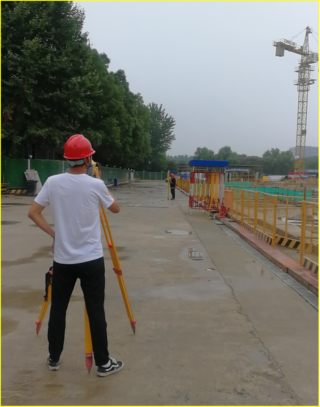 赛维板报丨地下管线竖向位移监测