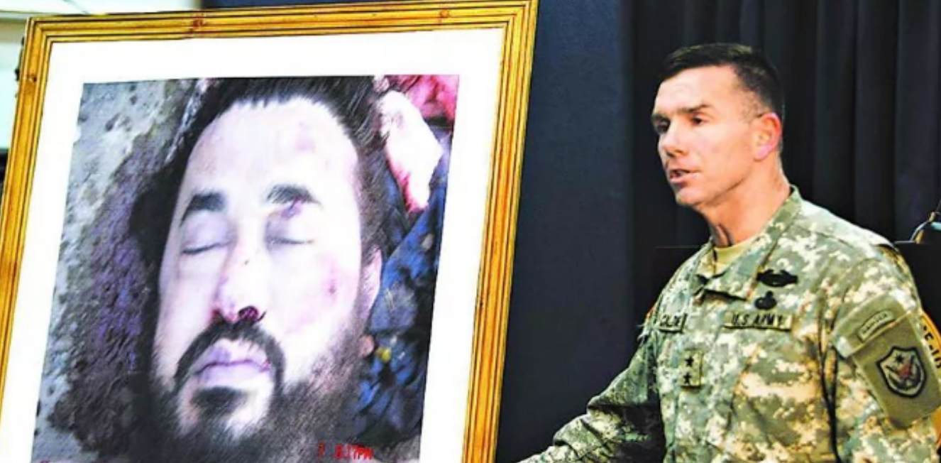 扎卡维屠夫(恐怖屠夫扎卡维:本拉登副手,行为特残暴,基地组织都拉入黑