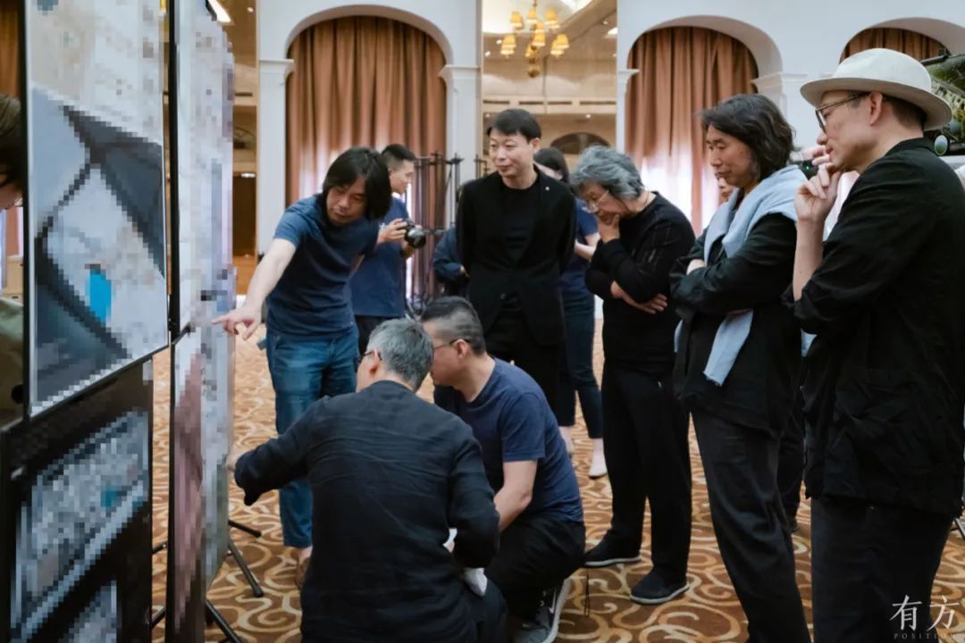 349进20，资格预审结果公布 | 西部（重庆）科学城未来校园设计国际竞赛·第一季