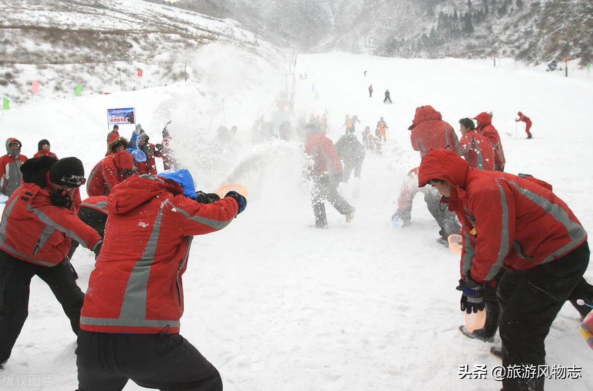 盘点中国十大滑雪场，大部分在东北，你去过几处？