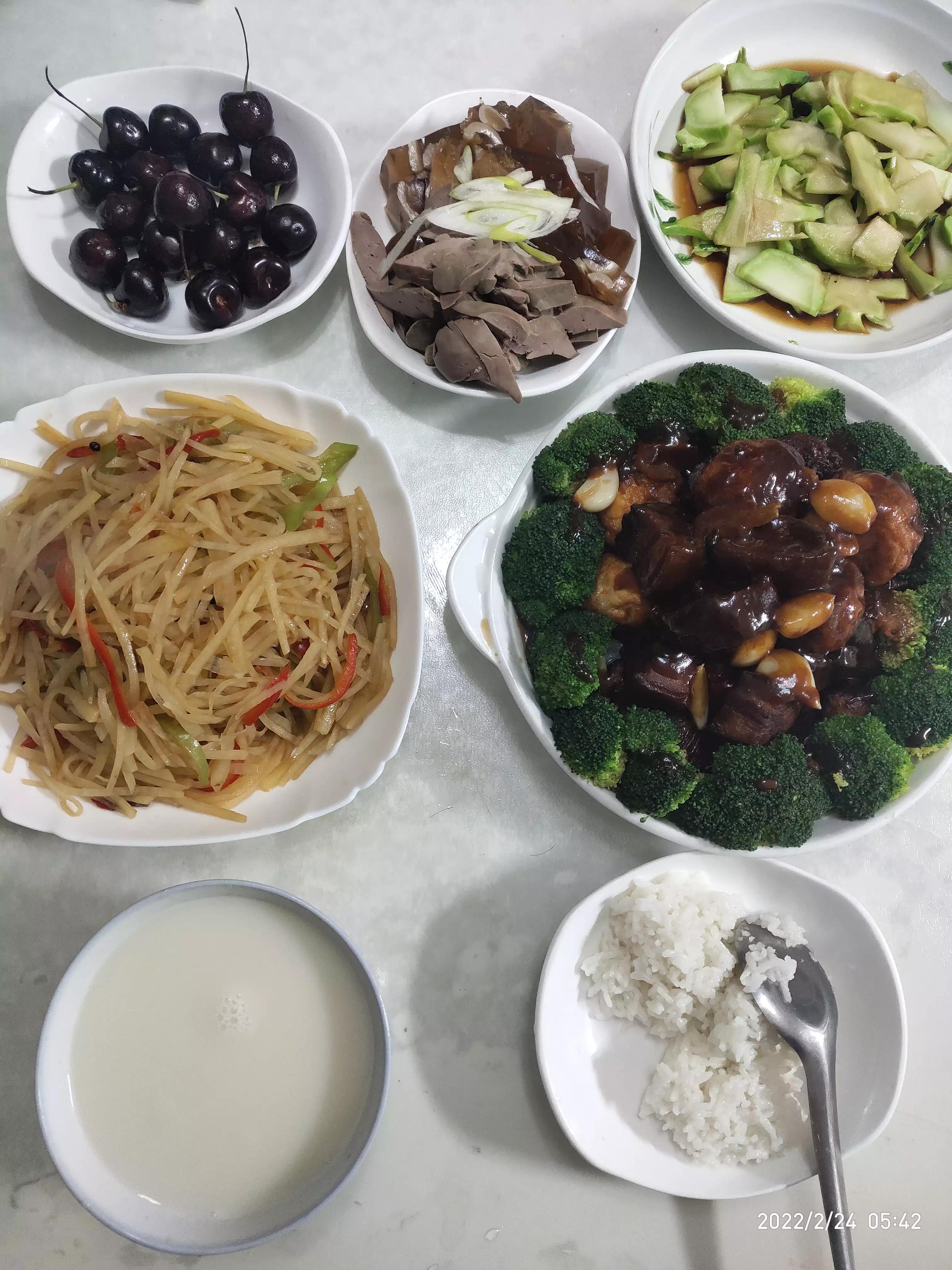 距高考102天 高三学生想吃的菜 是什么？好做好吃吗？（图文 做法）