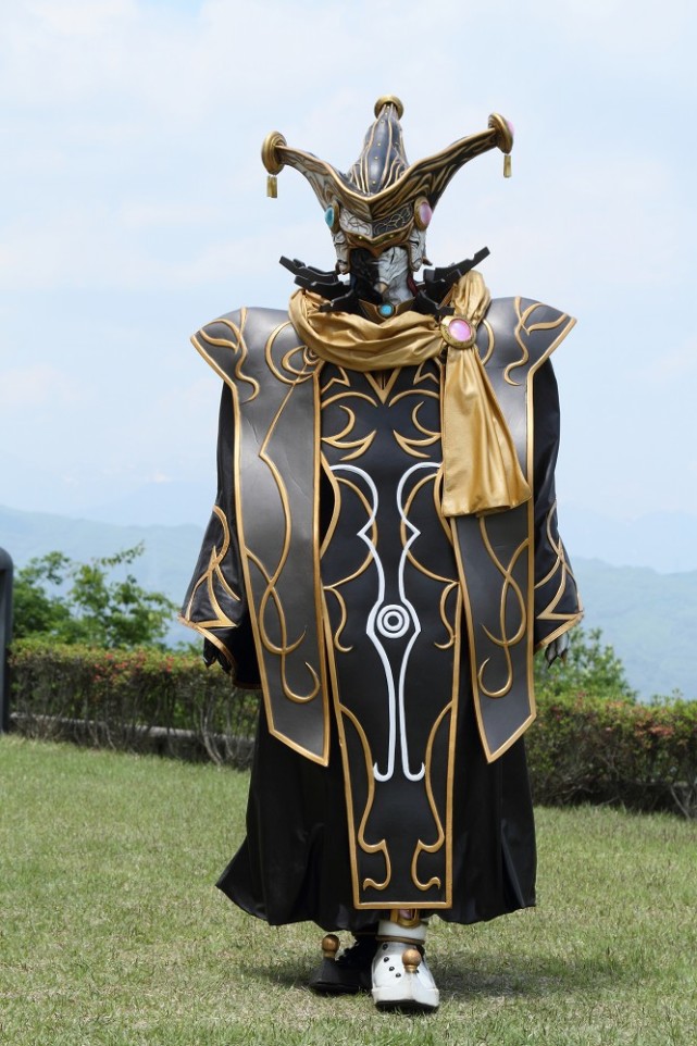 假面骑士敌对组织、邪恶势力大盘点第28期：“星徒（Zodiarts）”