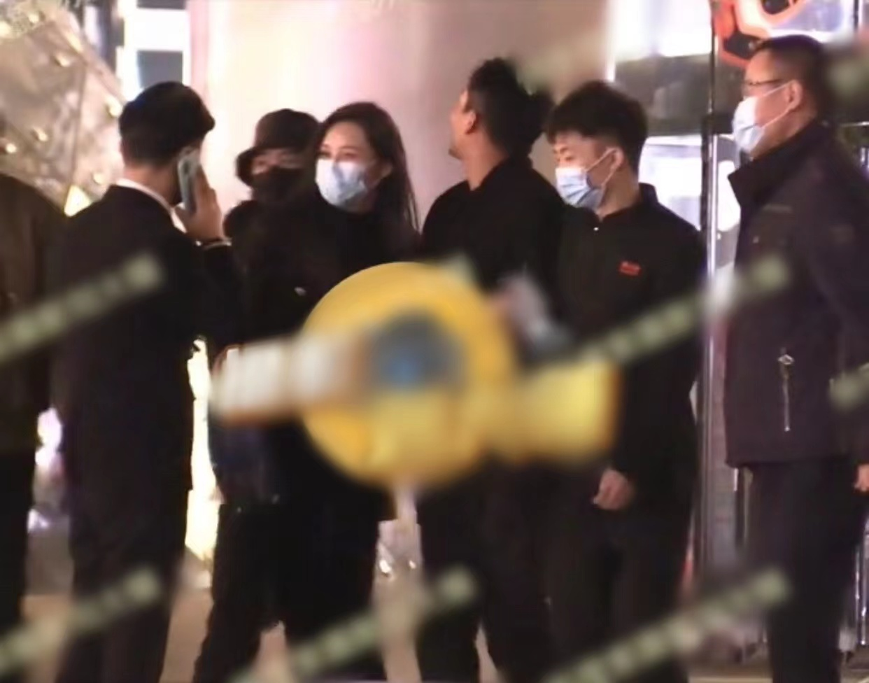 曝张颖颖否认与汪小菲绯闻，发文爆料后秒删，本人忙发律师函辟谣