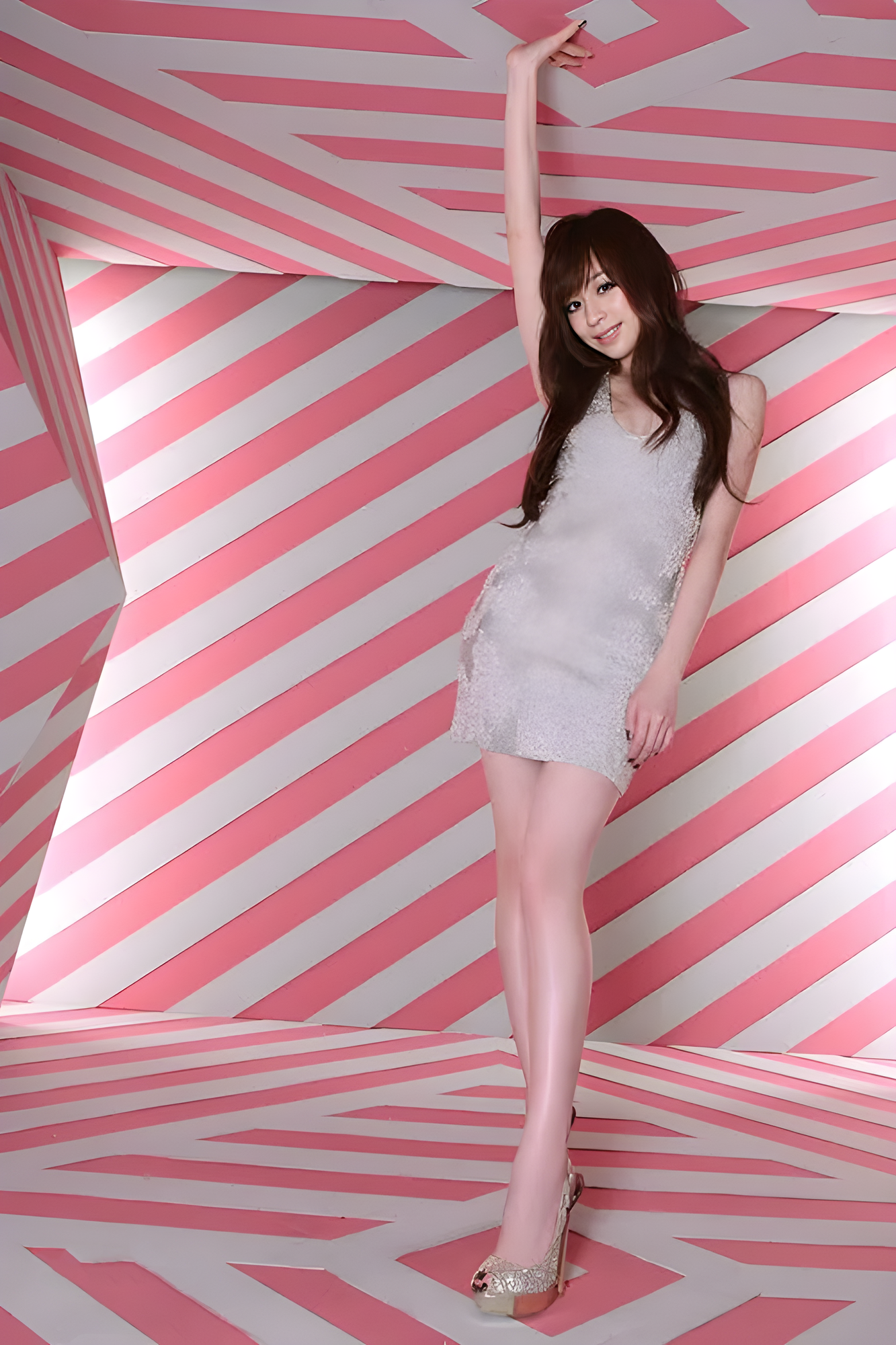 王心凌（Cyndi Wang），永远都是甜心教主