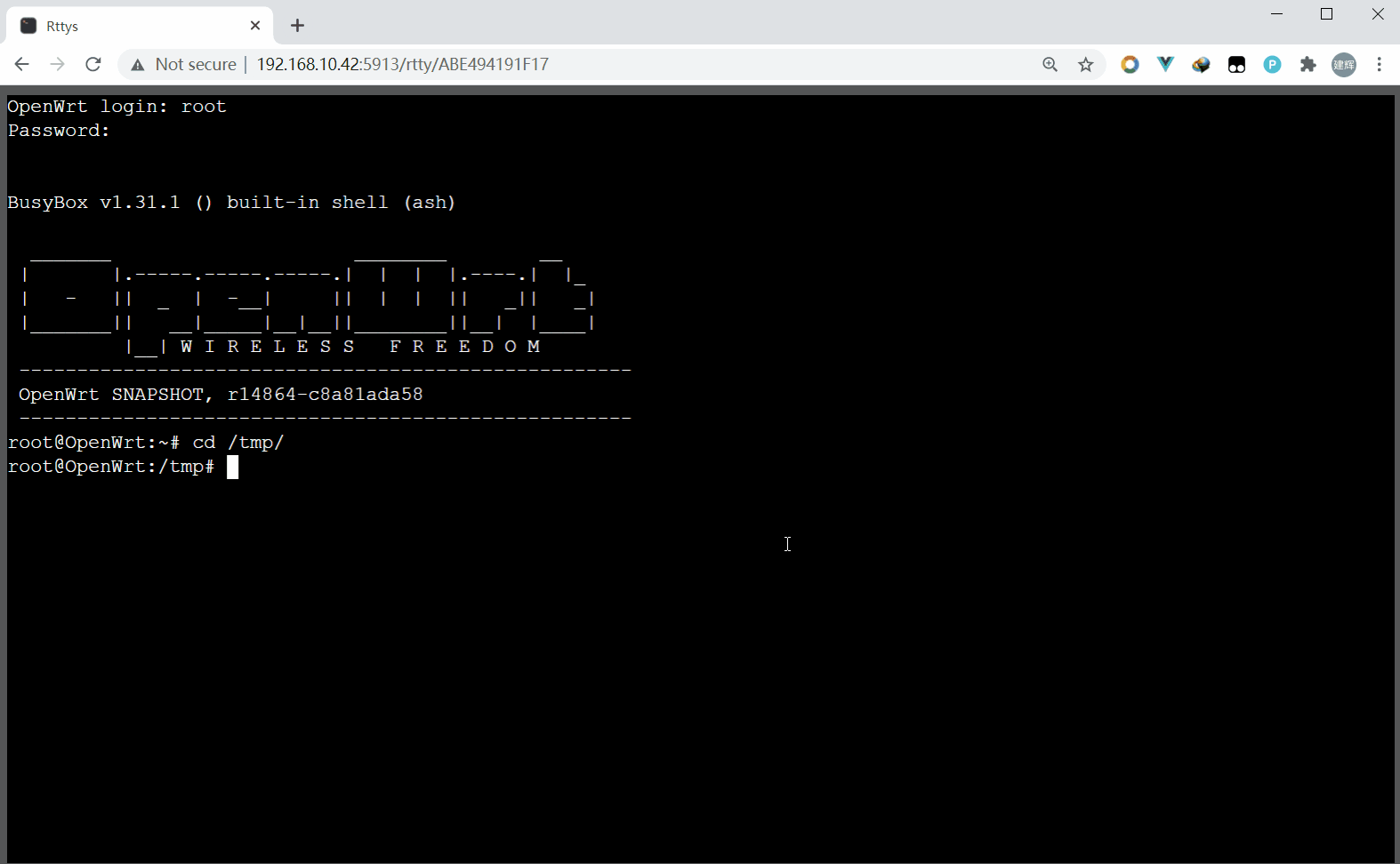 運(yùn)維神器！一個可以通過Web訪問Linux終端的工具