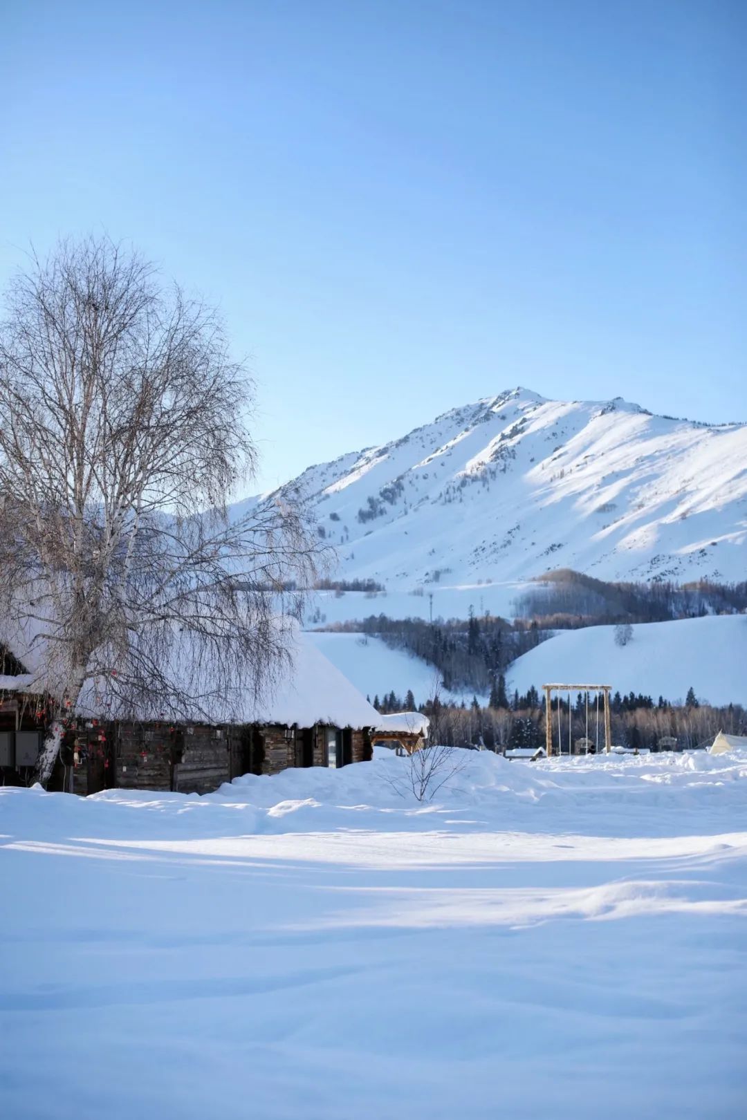 冬季滑雪旅游,冬季滑雪旅游方案
