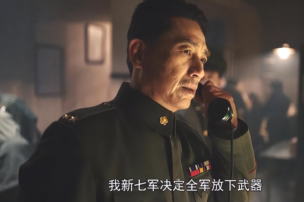 抗战大剧《滹沱儿女》今晚开播，演员阵容雄厚，9位实力派可期待