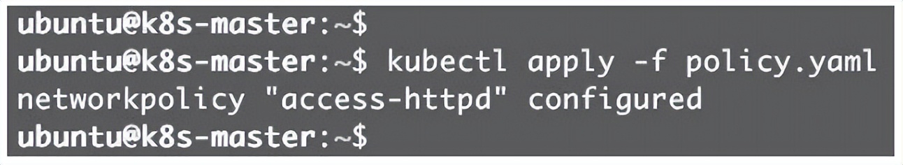 每天5分钟玩转Kubernetes | Network Policy