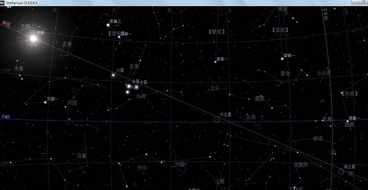 77年一遇！2022年将出现七星连珠，地球会受到什么影响？