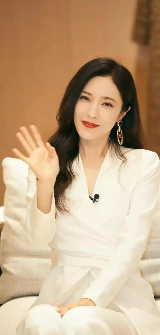 明星俏佳人：最美杨贵妃曾黎