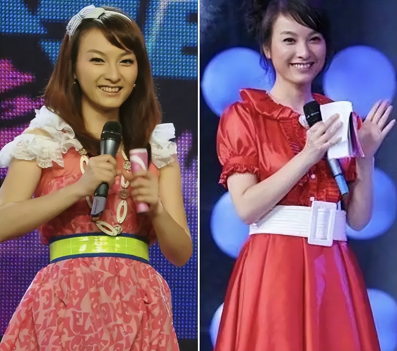 曾经土到掉渣，现今光彩照人的7位女星，个个是逆天改命