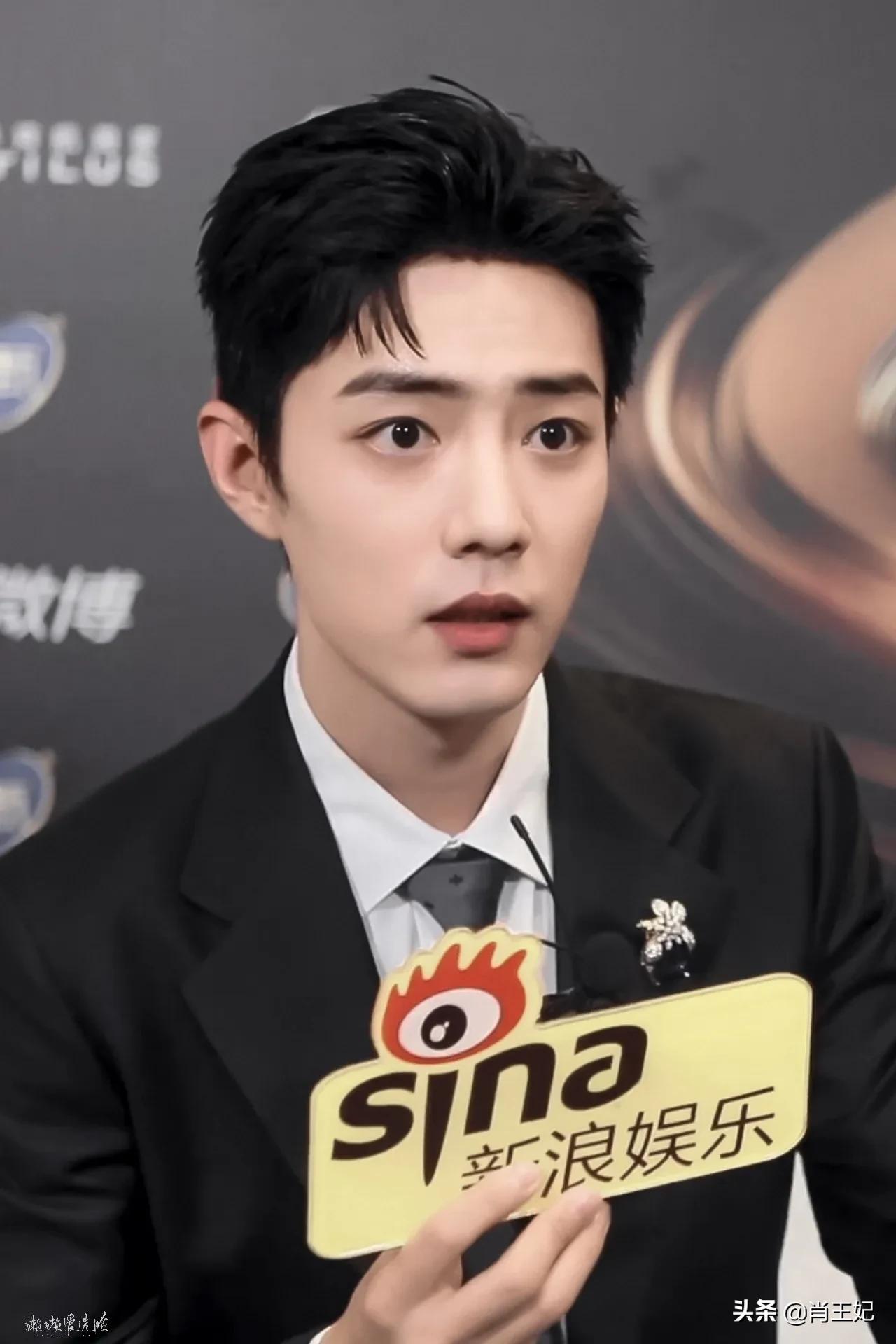 肖战这套图我真的存了好多次