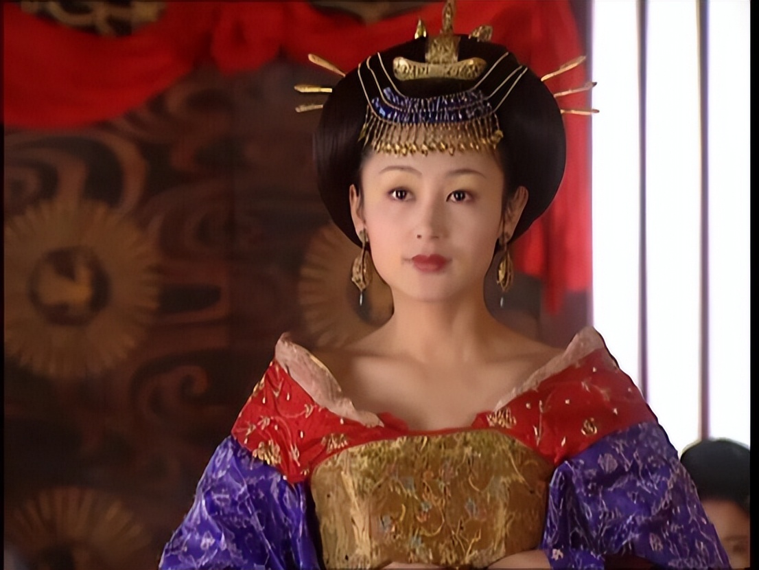 看了《大明宫词》的妆造，才知道现在的古装剧有多敷衍