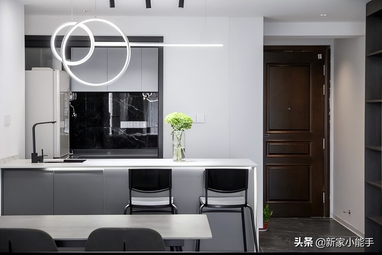 86平新房，全屋整装“一体化”设计，完工后装出了样板房的效果
