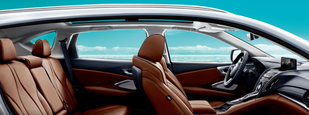 ����Acura RDX�������˵���ѡ