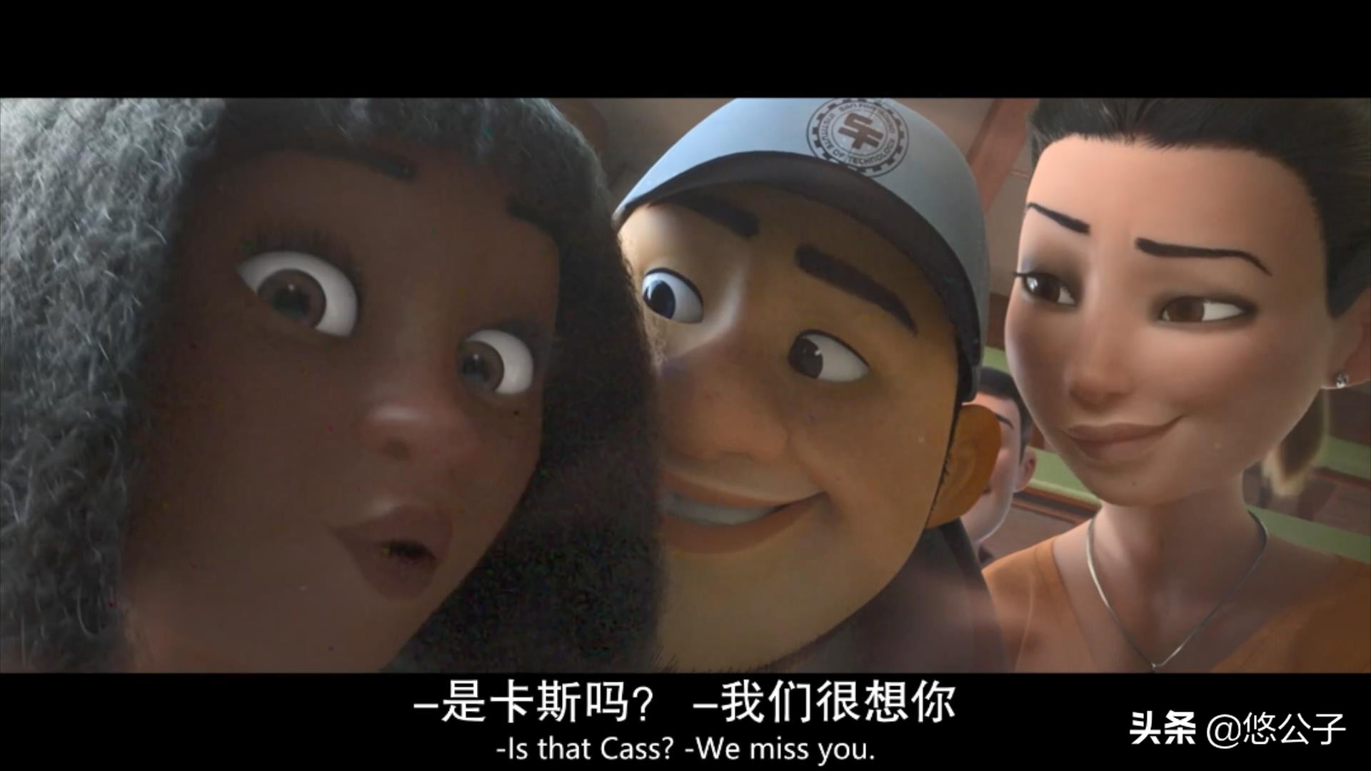 错误的价值观，误导年轻群体，《大白》暴露迪士尼最大的问题