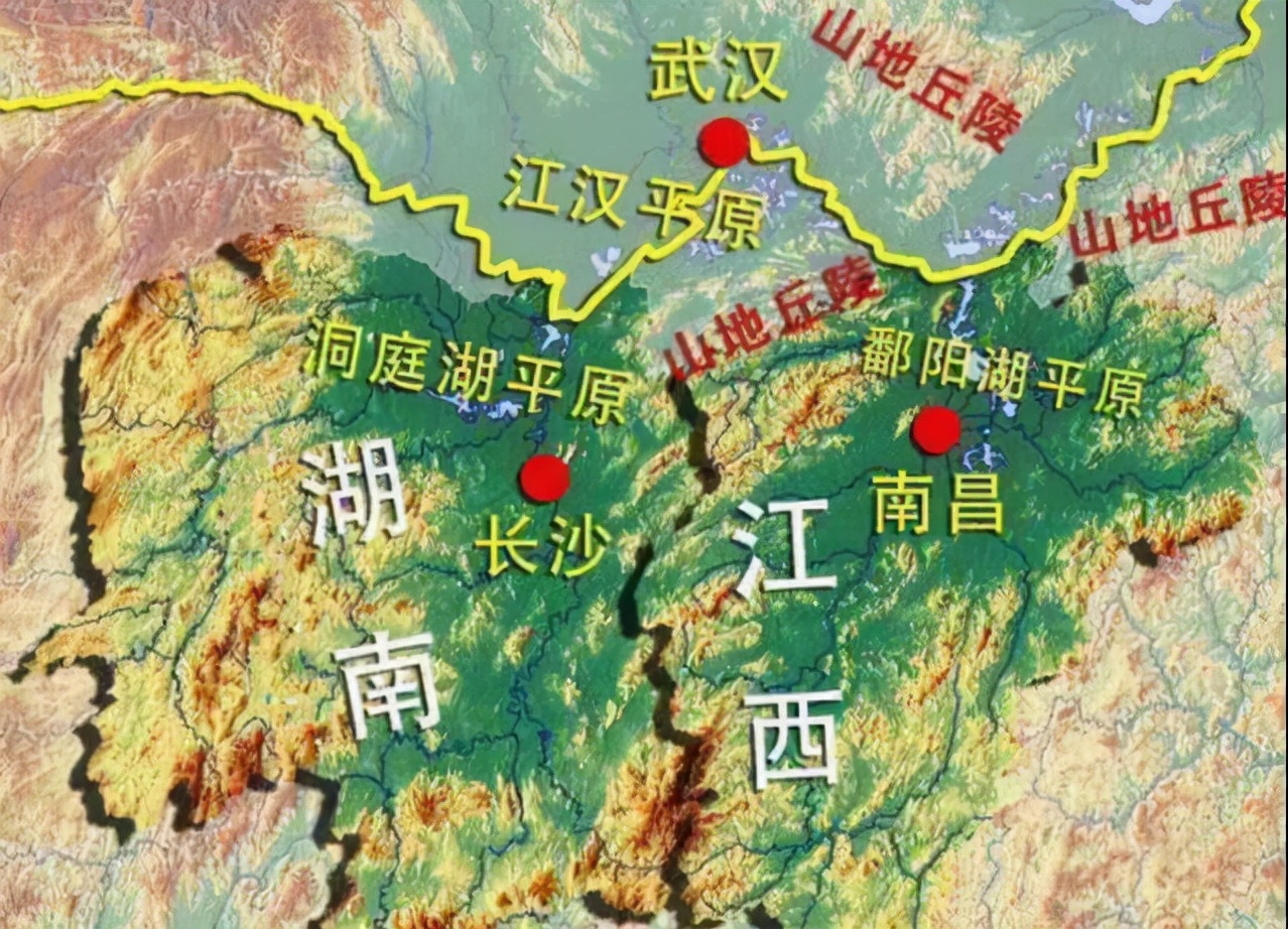 中國第一大淡水湖——鄱陽湖