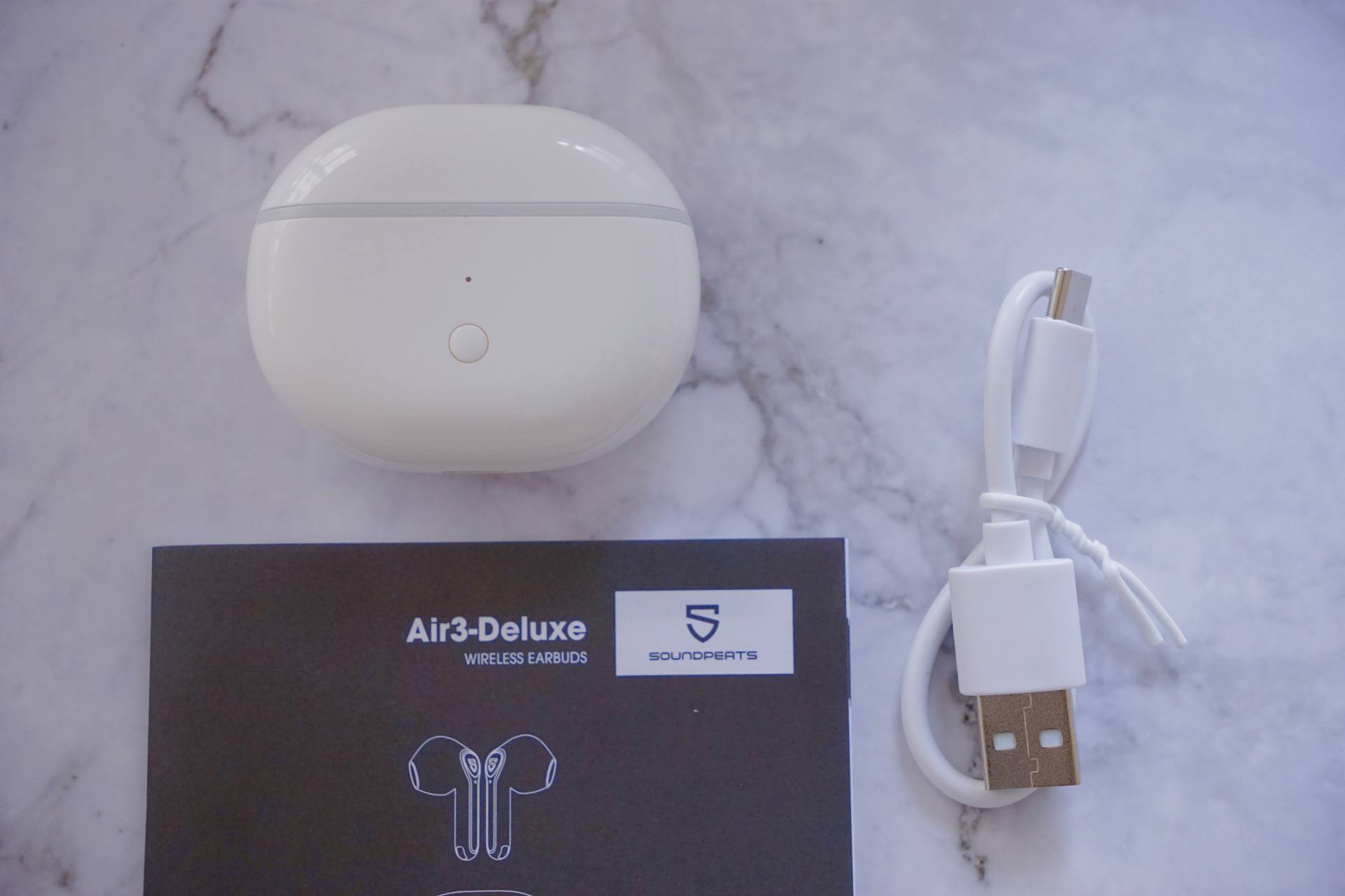 2022上半年真香半入耳式耳机推荐｜SoundPEATS Air3 Deluxe
