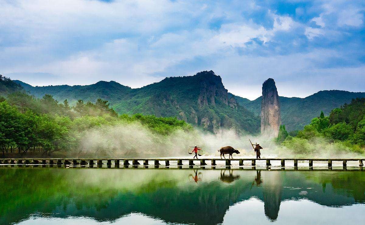 浙江旅游景点介绍：19个浙江5A景区，春节游玩哪一个更值得去