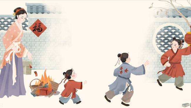 大年初六“送穷神”，牢记“摆3果做4事”，送穷纳福，财源滚滚