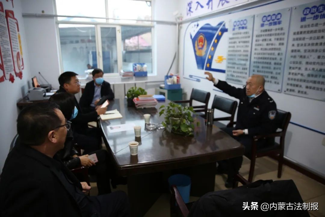 烏蘭察布市涼城縣公安局用心用情打造護(hù)航發(fā)展“金字招牌”