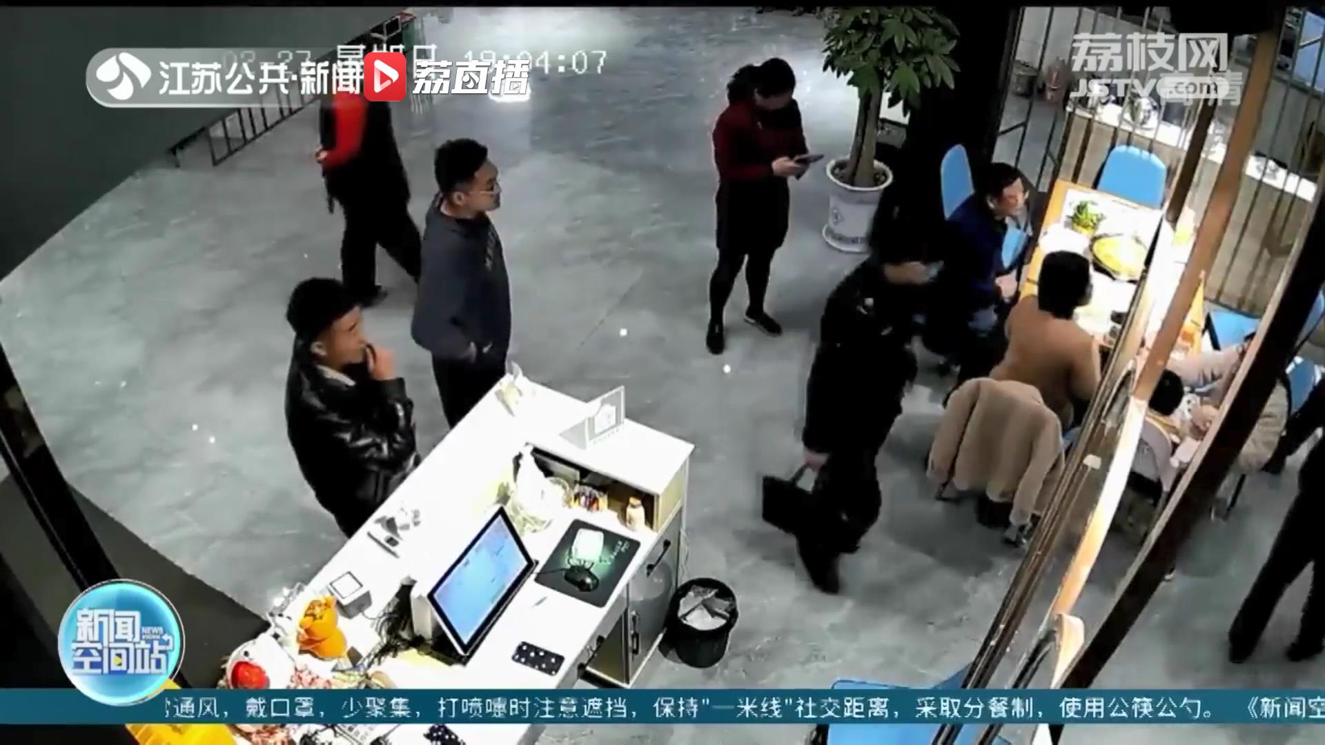 好样的！常州&ldquo;90后&rdquo;男护师勇救落水者并立即开展心肺复苏救治