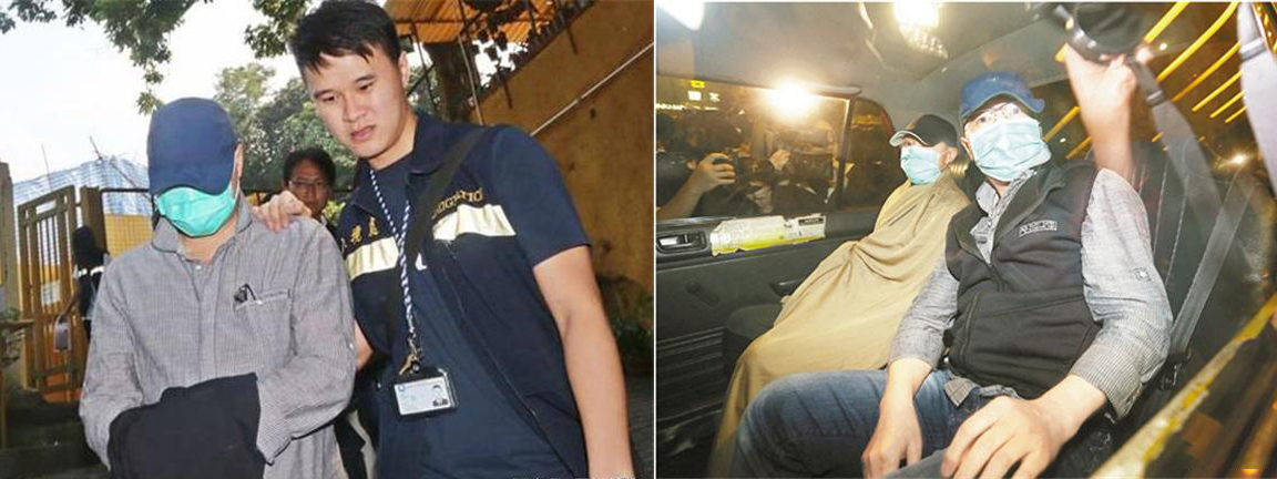 尼姑住别墅开豪车，被捕时房内搜出丝袜、假发，曾与两个和尚结婚