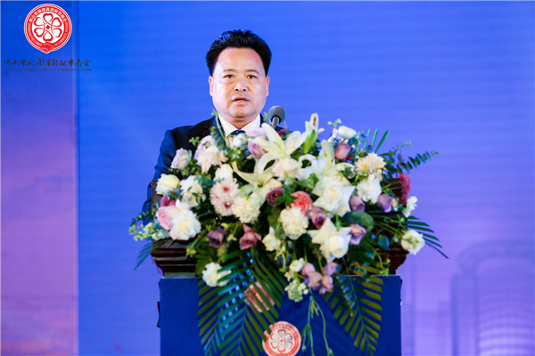 “聚初心 迎未来”佛山市湖南省邵阳市商会成立一周年庆典隆重举行