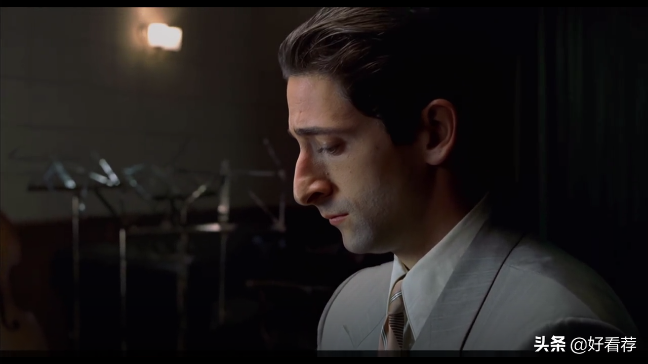 电影《钢琴家》是根据波兰籍犹太人钢琴家瓦迪斯瓦夫·席皮尔曼真实