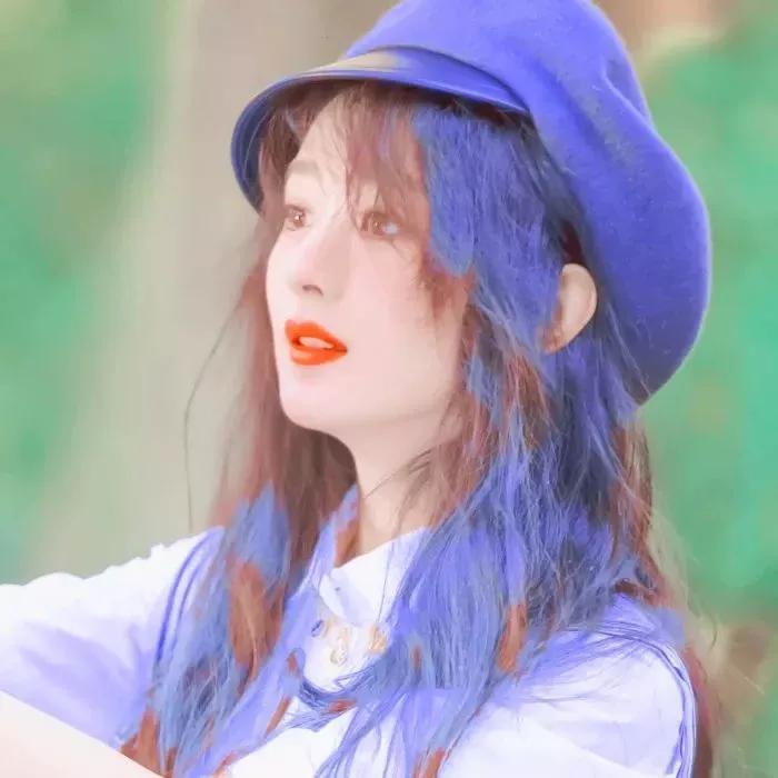 赵丽颖高清头像