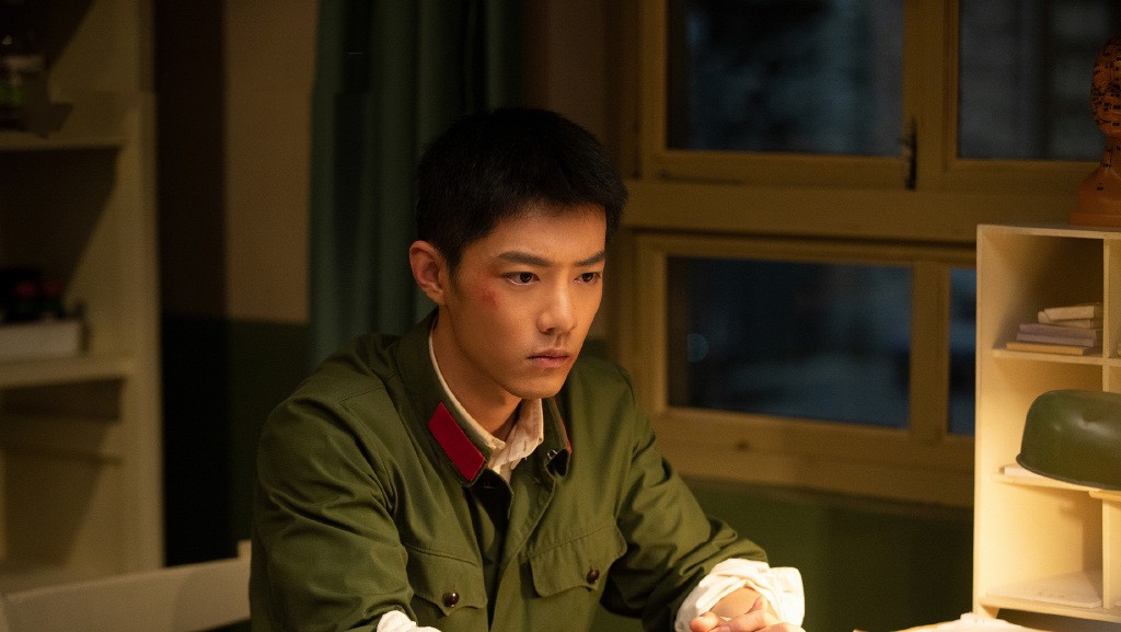 不够硬气别演“特种兵”！这12位男星告诉你，啥叫铮铮铁骨