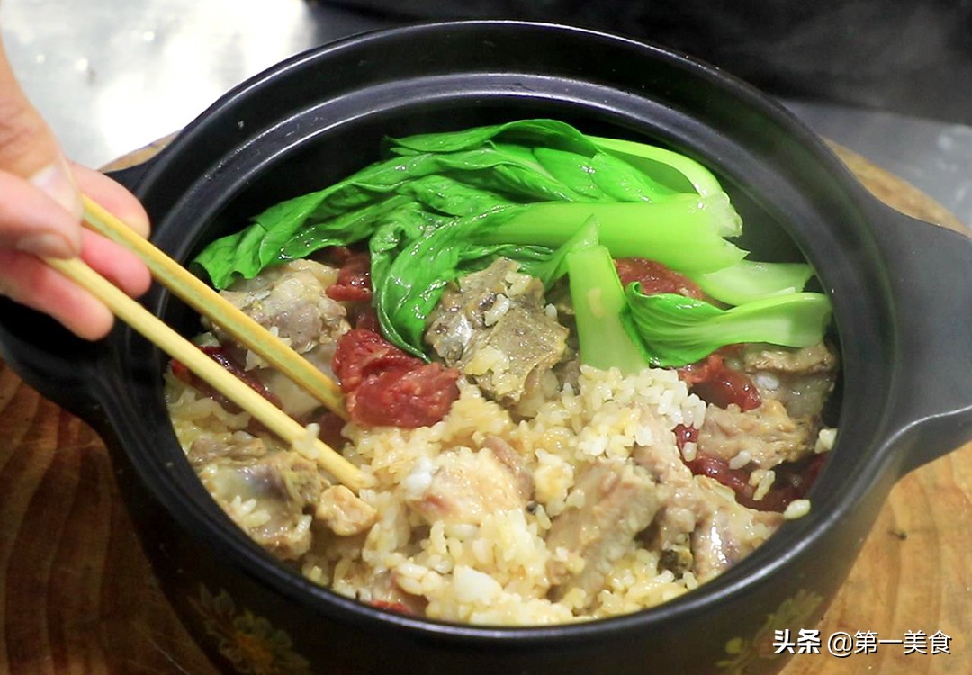 5道简单焖饭，饭和菜一锅出，简单几步就能上桌，下班到家做刚好
